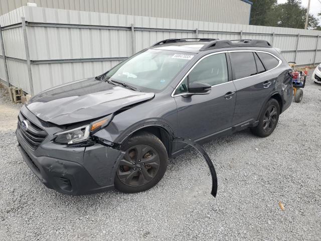 SUBARU OUTBACK 2021 4s4btgld4m3169302