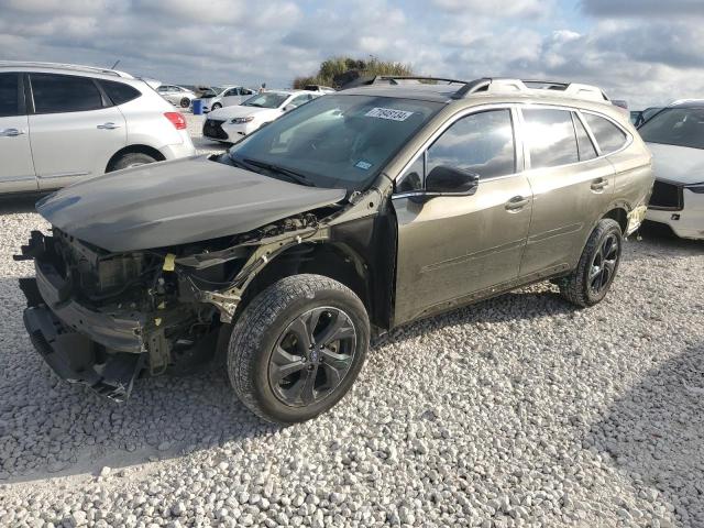 SUBARU OUTBACK ON 2021 4s4btgld4m3173673