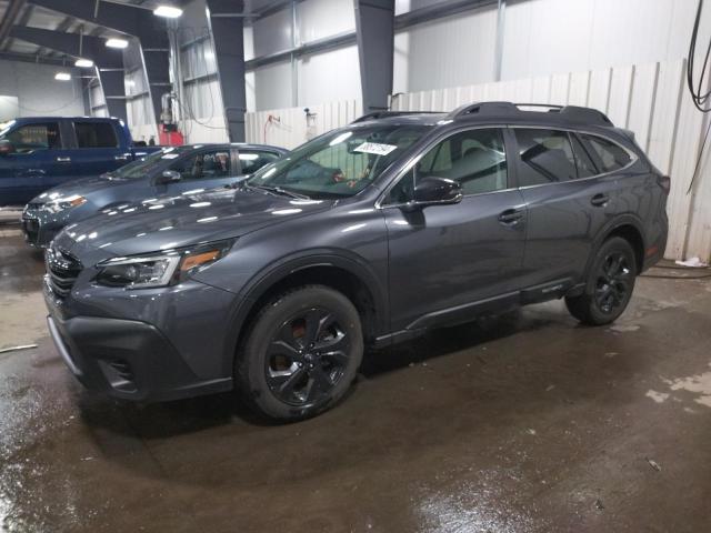 SUBARU OUTBACK 2022 4s4btgld4n3234411