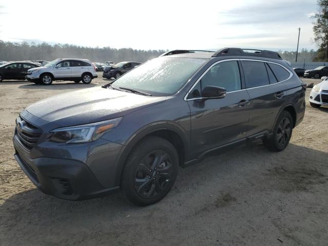 SUBARU OUTBACK 2022 4s4btgld4n3281390