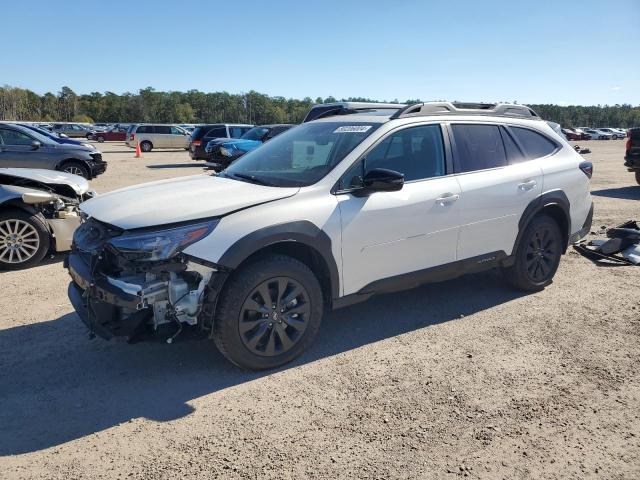 SUBARU OUTBACK ON 2024 4s4btgld4r3262764