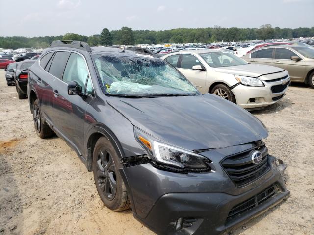 SUBARU OUTBACK ON 2021 4s4btgld5m3209774