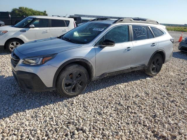 SUBARU OUTBACK 2022 4s4btgld5n3100541