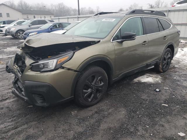 SUBARU OUTBACK 2022 4s4btgld5n3280085