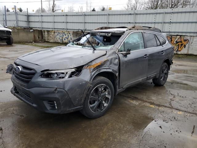 SUBARU OUTBACK 2021 4s4btgld6m3164232