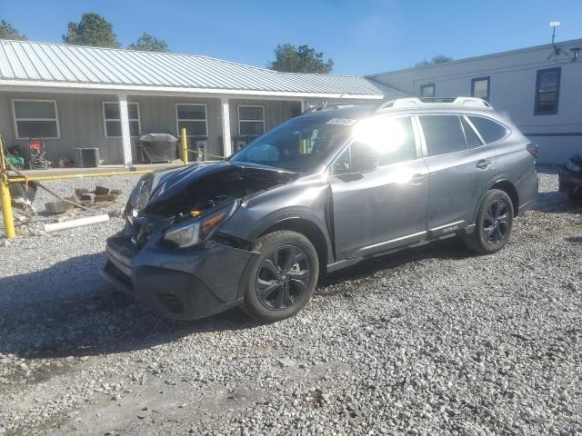 SUBARU OUTBACK 2022 4s4btgld6n3196034