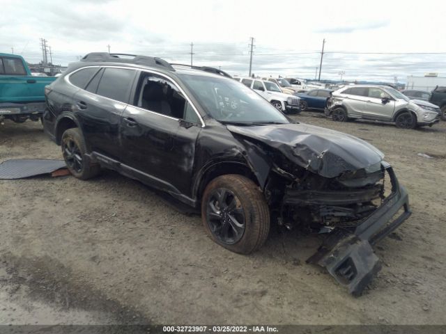 SUBARU OUTBACK 2021 4s4btgld7m3101723