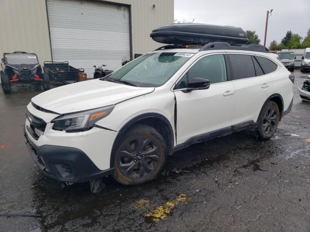 SUBARU OUTBACK 2021 4s4btgld7m3166944