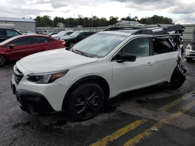 SUBARU OUTBACK ON 2021 4s4btgld7m3213969