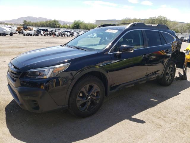 SUBARU OUTBACK 2021 4s4btgld8m3160165