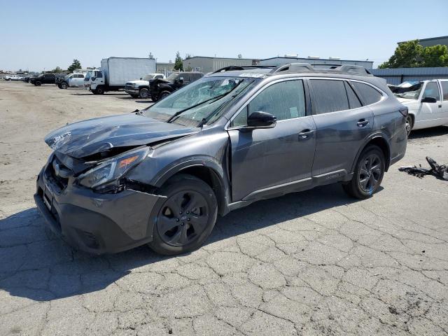 SUBARU OUTBACK 2021 4s4btgld9m3130432