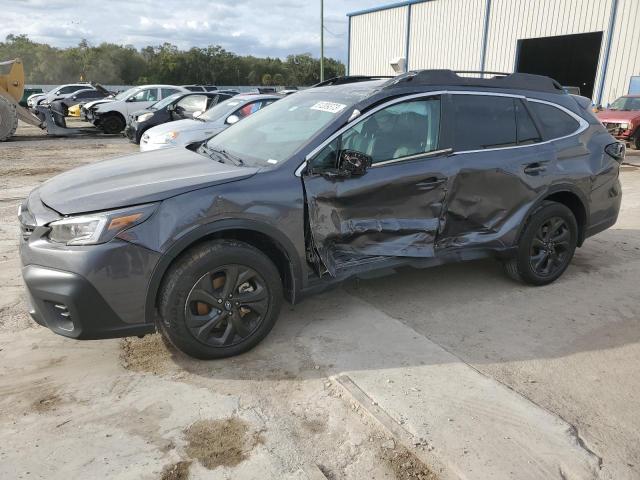 SUBARU OUTBACK 2021 4s4btgld9m3131161