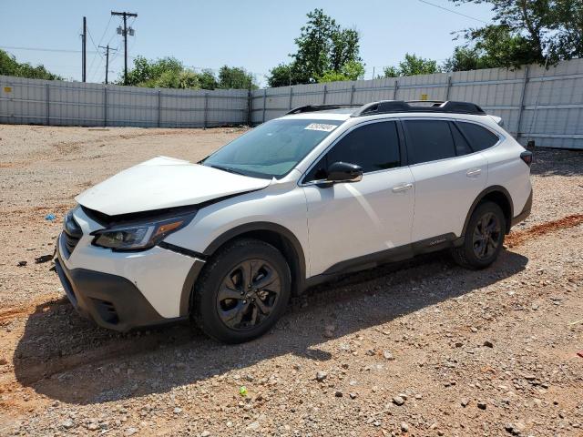 SUBARU OUTBACK 2022 4s4btgld9n3212663