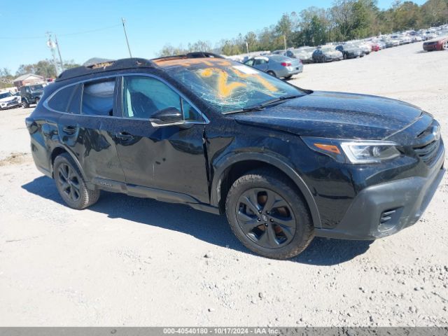 SUBARU OUTBACK 2022 4s4btgld9n3269817