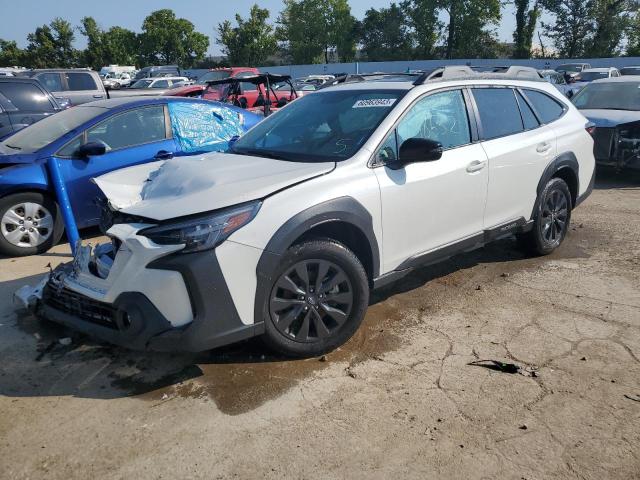 SUBARU OUTBACK ON 2023 4s4btgld9p3130550