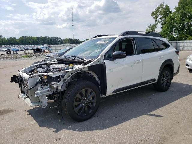 SUBARU OUTBACK ON 2023 4s4btgld9p3207546