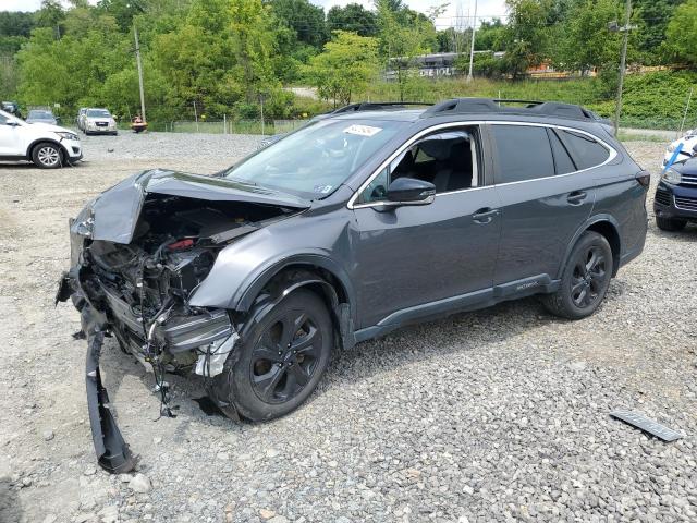 SUBARU OUTBACK ON 2021 4s4btgldxm3113588