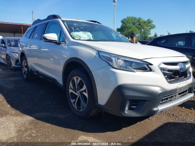 SUBARU OUTBACK 2020 4s4btgnd0l3120710