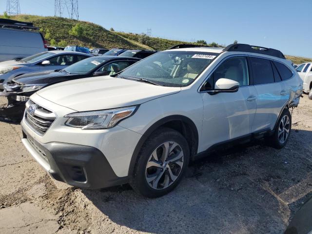 SUBARU OUTBACK 2020 4s4btgnd0l3124112