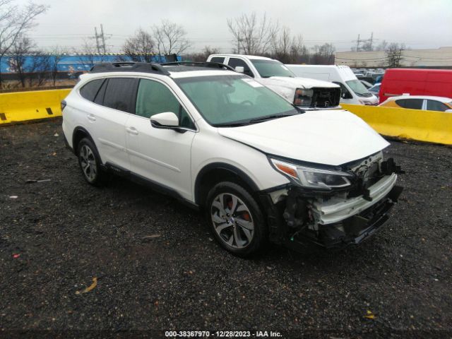 SUBARU OUTBACK 2020 4s4btgnd0l3134543