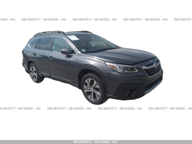 SUBARU OUTBACK 2020 4s4btgnd0l3221813