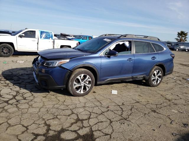 SUBARU OUTBACK LI 2021 4s4btgnd0m3109420