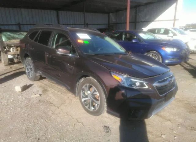 SUBARU OUTBACK 2020 4s4btgnd0m3122426