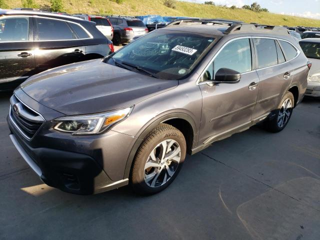 SUBARU OUTBACK LI 2022 4s4btgnd0n3228117