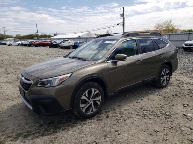 SUBARU OUTBACK 2020 4s4btgnd1l3163954