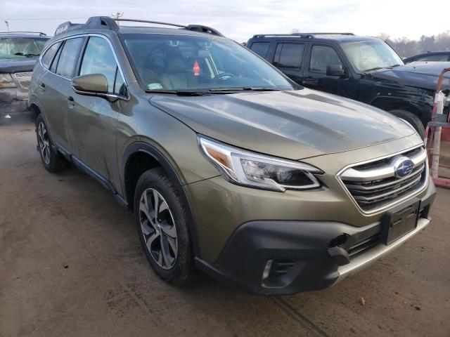 SUBARU OUTBACK LI 2020 4s4btgnd1l3167311