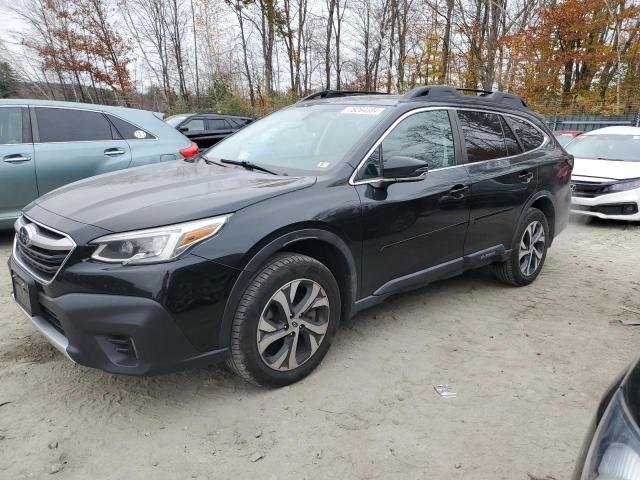 SUBARU OUTBACK LI 2020 4s4btgnd1l3189406