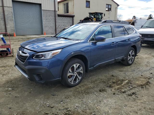 SUBARU OUTBACK LI 2020 4s4btgnd1l3207936