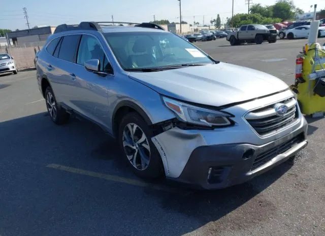 SUBARU OUTBACK 2020 4s4btgnd1l3235073