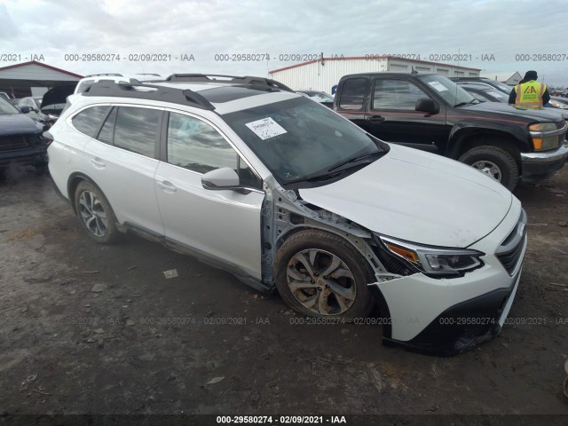 SUBARU OUTBACK 2020 4s4btgnd1l3261236