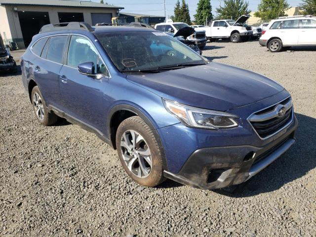 SUBARU OUTBACK LI 2021 4s4btgnd1m3214399