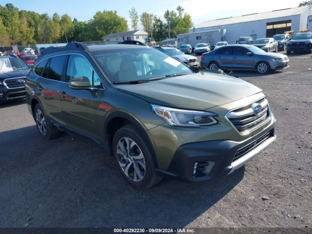 SUBARU OUTBACK 2022 4s4btgnd1n3148552