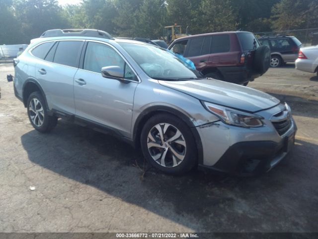 SUBARU OUTBACK 2022 4s4btgnd1n3229731