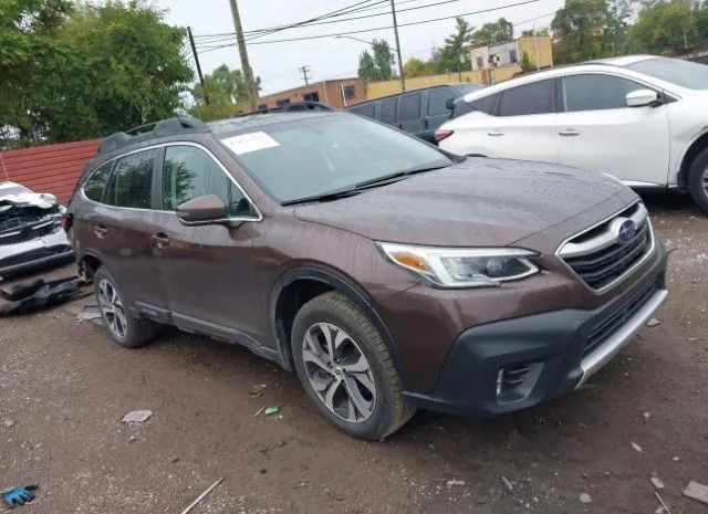 SUBARU OUTBACK 2020 4s4btgnd2l3121048