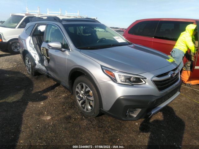 SUBARU OUTBACK 2020 4s4btgnd2l3204995