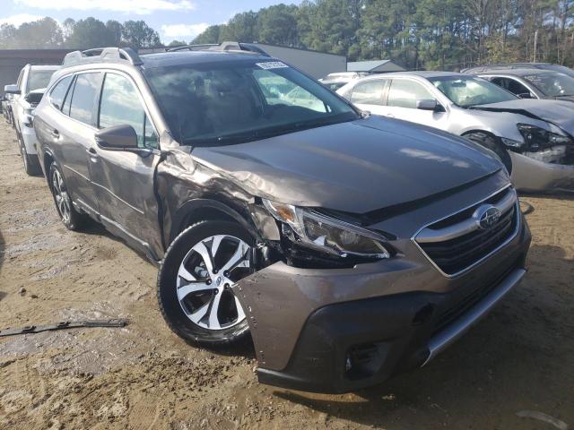 SUBARU OUTBACK LI 2021 4s4btgnd2m3155573