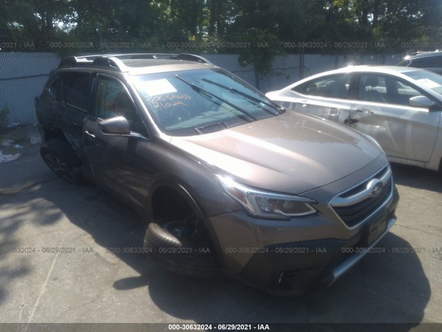 SUBARU OUTBACK 2021 4s4btgnd2m3162555