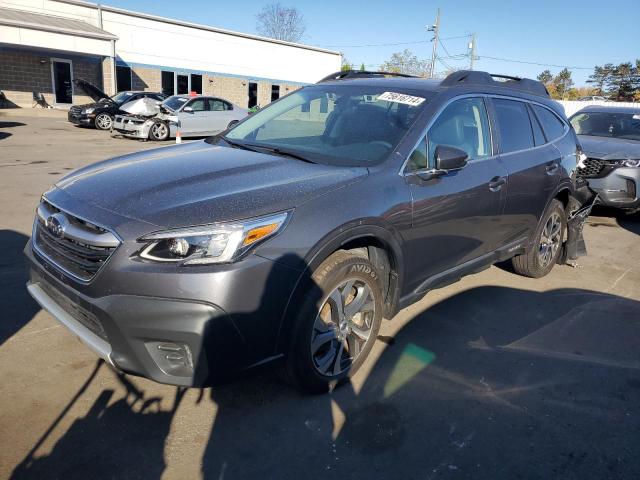 SUBARU OUTBACK LI 2022 4s4btgnd2n3197016