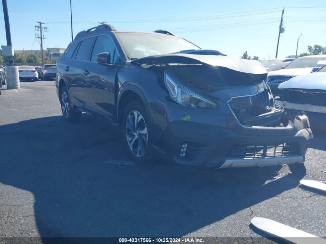 SUBARU OUTBACK 2020 4s4btgnd3l3108339