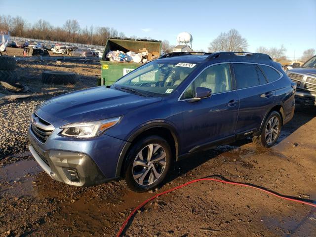 SUBARU OUTBACK LI 2020 4s4btgnd3l3157945