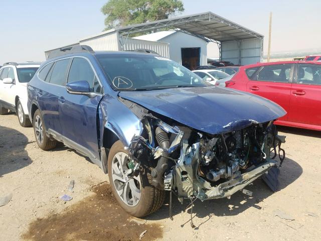 SUBARU OUTBACK LI 2020 4s4btgnd3l3183655