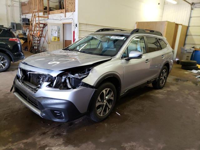 SUBARU OUTBACK LI 2020 4s4btgnd3l3228027