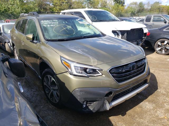 SUBARU OUTBACK LI 2020 4s4btgnd3l3229694