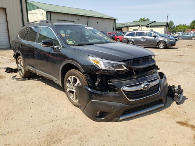 SUBARU OUTBACK 2020 4s4btgnd3l3256118