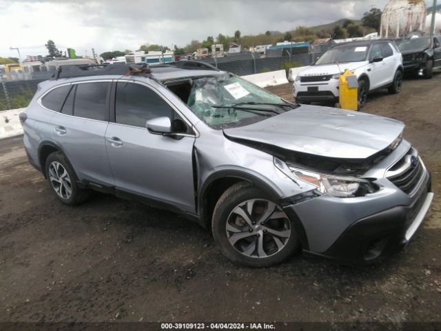 SUBARU OUTBACK 2020 4s4btgnd3l3268771