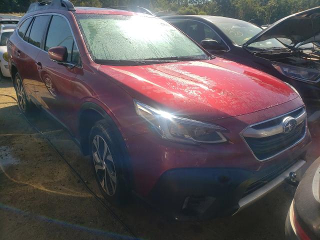 SUBARU OUTBACK LI 2021 4s4btgnd3m3100288